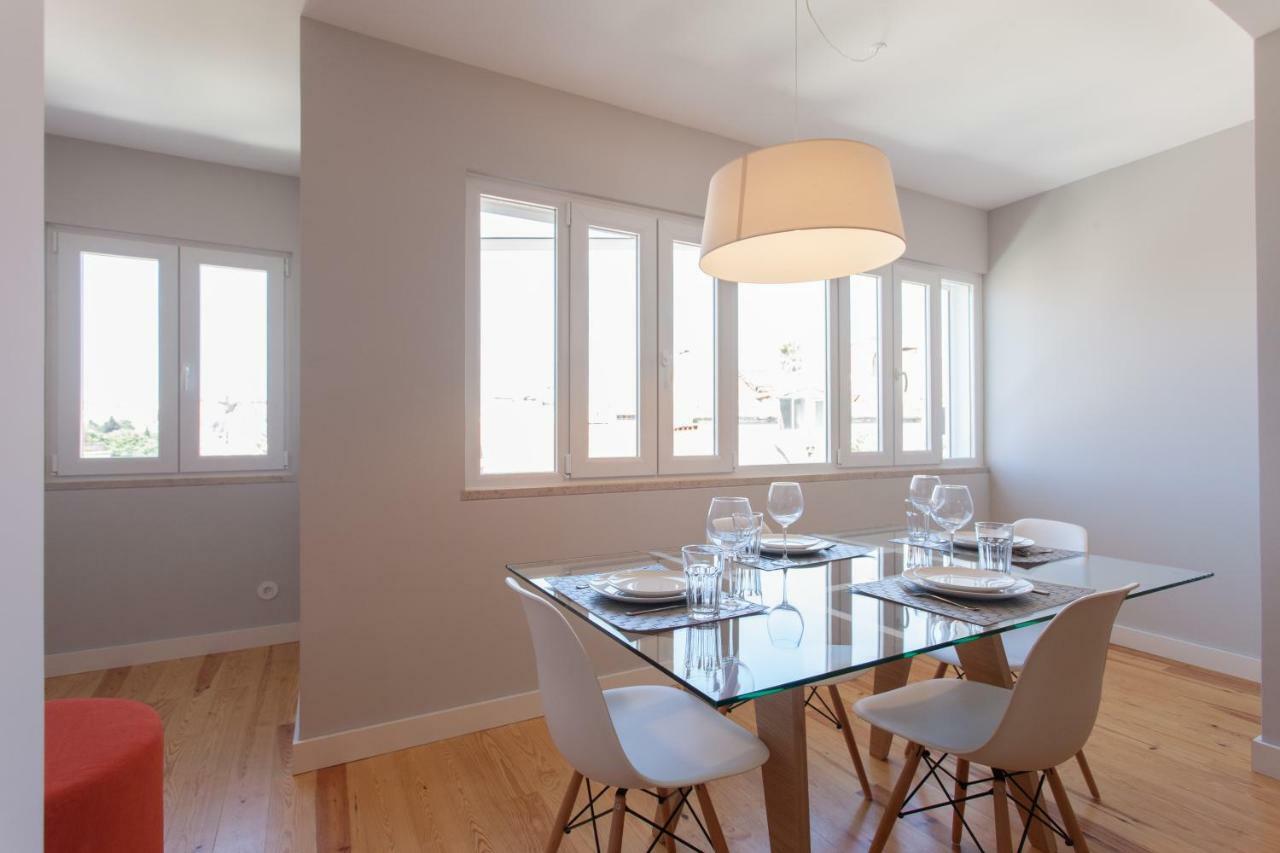 Flh Principe Real Luxus Lejlighed Lisboa