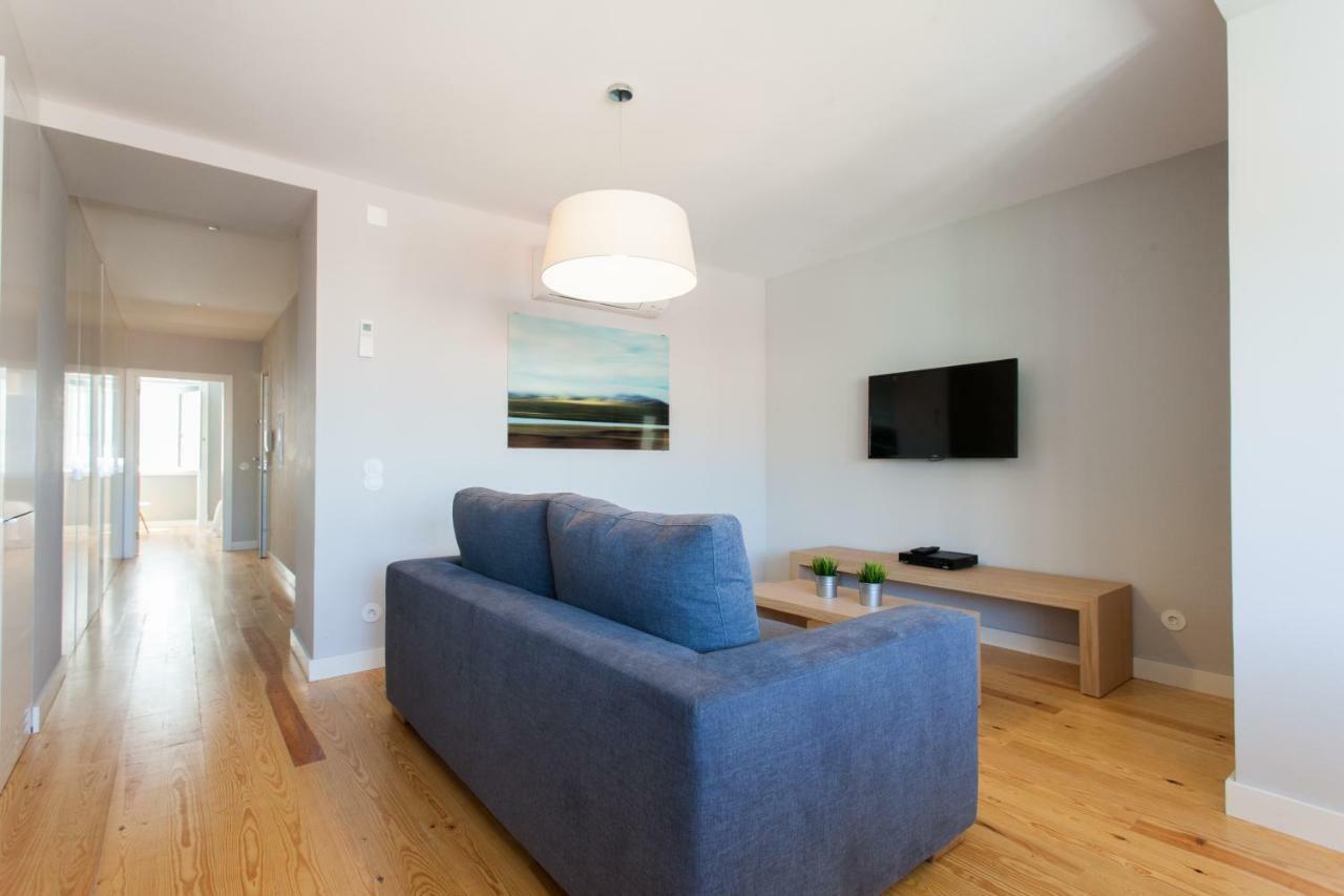 Flh Principe Real Luxus Lejlighed Lisboa