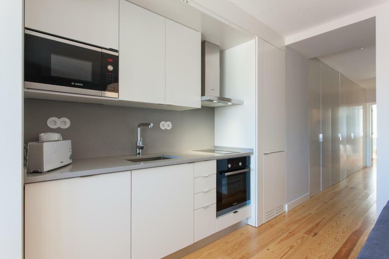 Flh Principe Real Luxus Lejlighed Lisboa