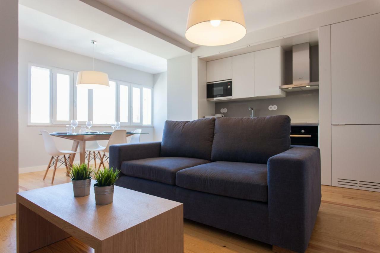Flh Principe Real Luxus Lejlighed *