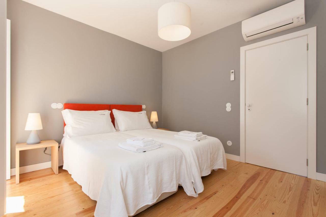 Flh Principe Real Luxus Lejlighed Lisboa