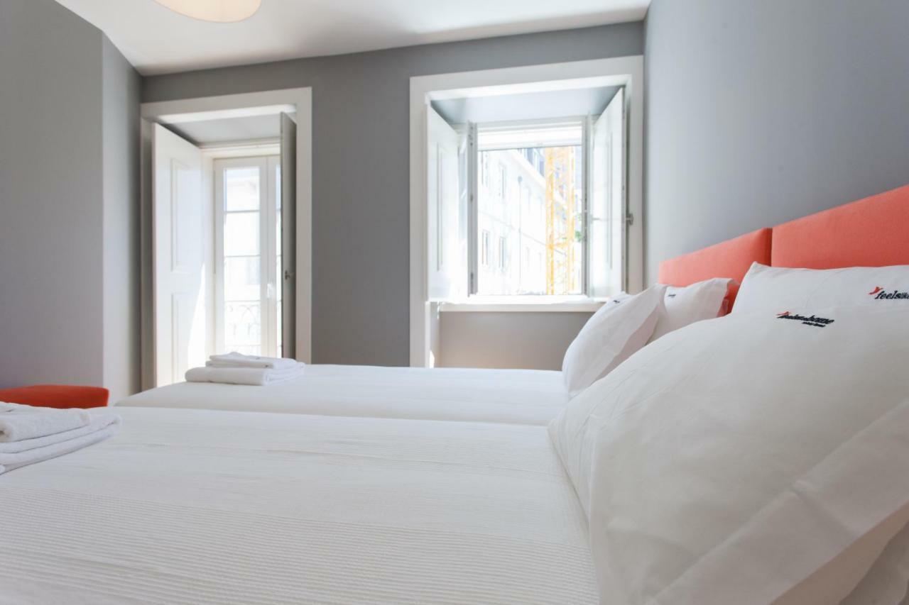 Flh Principe Real Luxus Lejlighed *